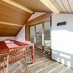Apartamento New Duplex 147 M Modern, Spacious 13 People La Plagne