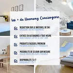 New Duplex 147 M Modern, Spacious 13 People La Plagne