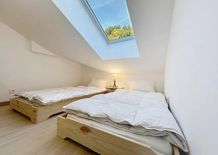 New Duplex 147 M Modern, Spacious 13 People La Plagne