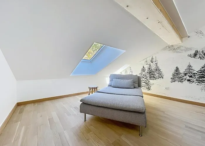 Daire New Duplex 147 M Modern, Spacious 13 People *