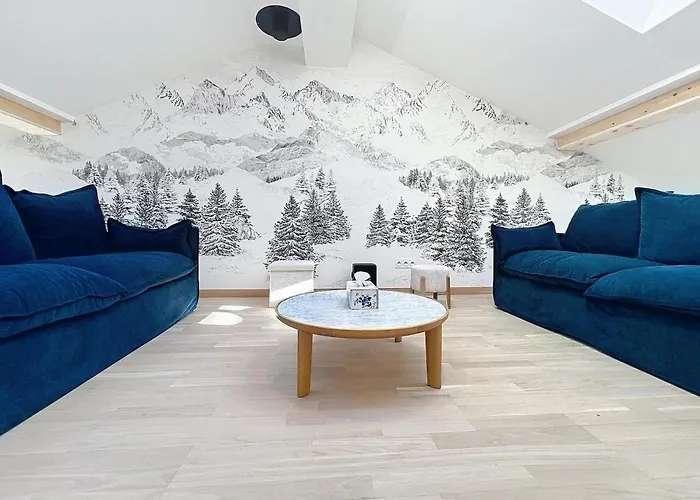 New Duplex 147 M Modern, Spacious 13 People *