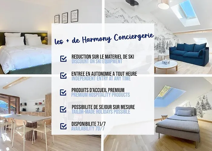 New Duplex 147 M Modern, Spacious 13 People La Plagne