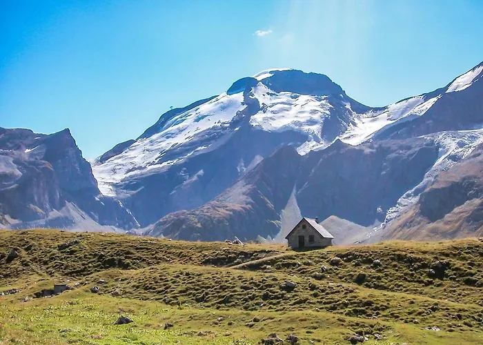 New Duplex 147 M Modern, Spacious 13 People * La Plagne