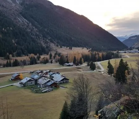 New Duplex 147 M Modern, Spacious 13 People Apartment La Plagne
