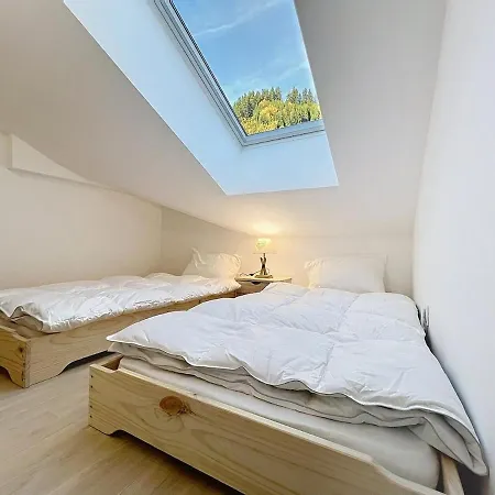 New Duplex 147 M Modern, Spacious 13 People La Plagne