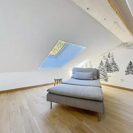 Apartment New Duplex 147 M Modern, Spacious 13 People *