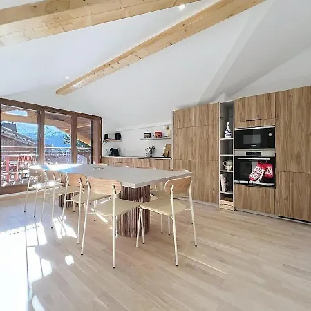 New Duplex 147 M Modern, Spacious 13 People דירה *