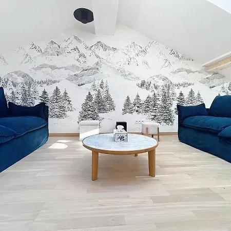 New Duplex 147 M Modern, Spacious 13 People *