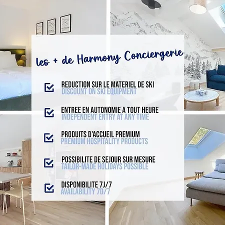 New Duplex 147 M Modern, Spacious 13 People La Plagne