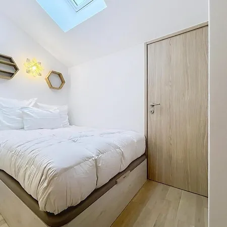 Apartamento New Duplex 147 M Modern, Spacious 13 People La Plagne