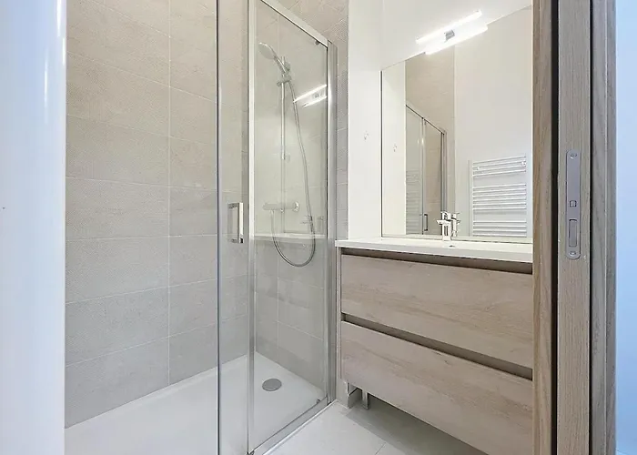 New Duplex 147 M Modern, Spacious 13 People *